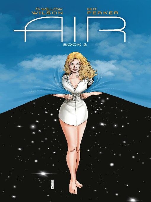 Title details for Air (2008), Volume 2 by M.K. Perker - Available